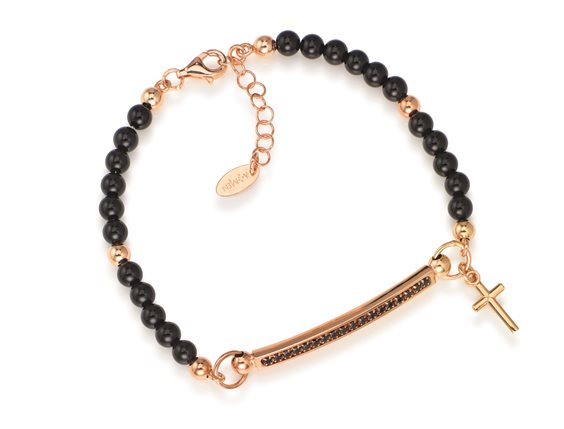 Armband Amen Herr in Silber BRURNZ2 - BRURNZ2